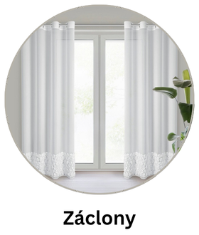 Záclony hotové se zkrácením a šité na míru